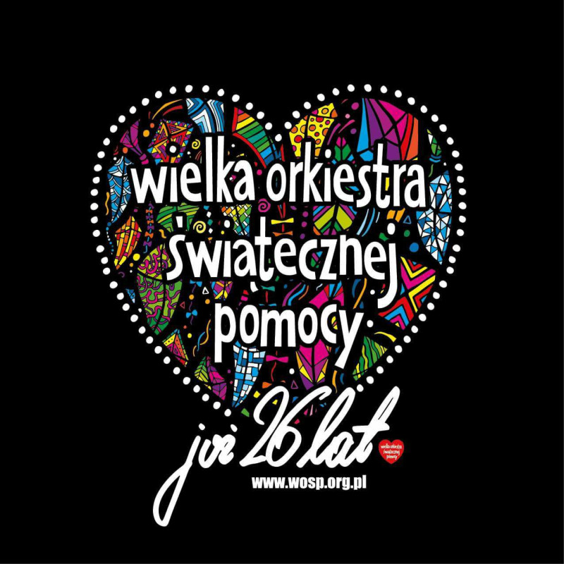26 LAT WOŚP