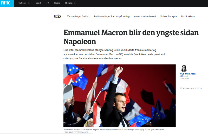 nrk.no