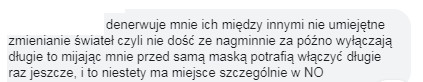 Komentarz zamieszczony na Facebooku