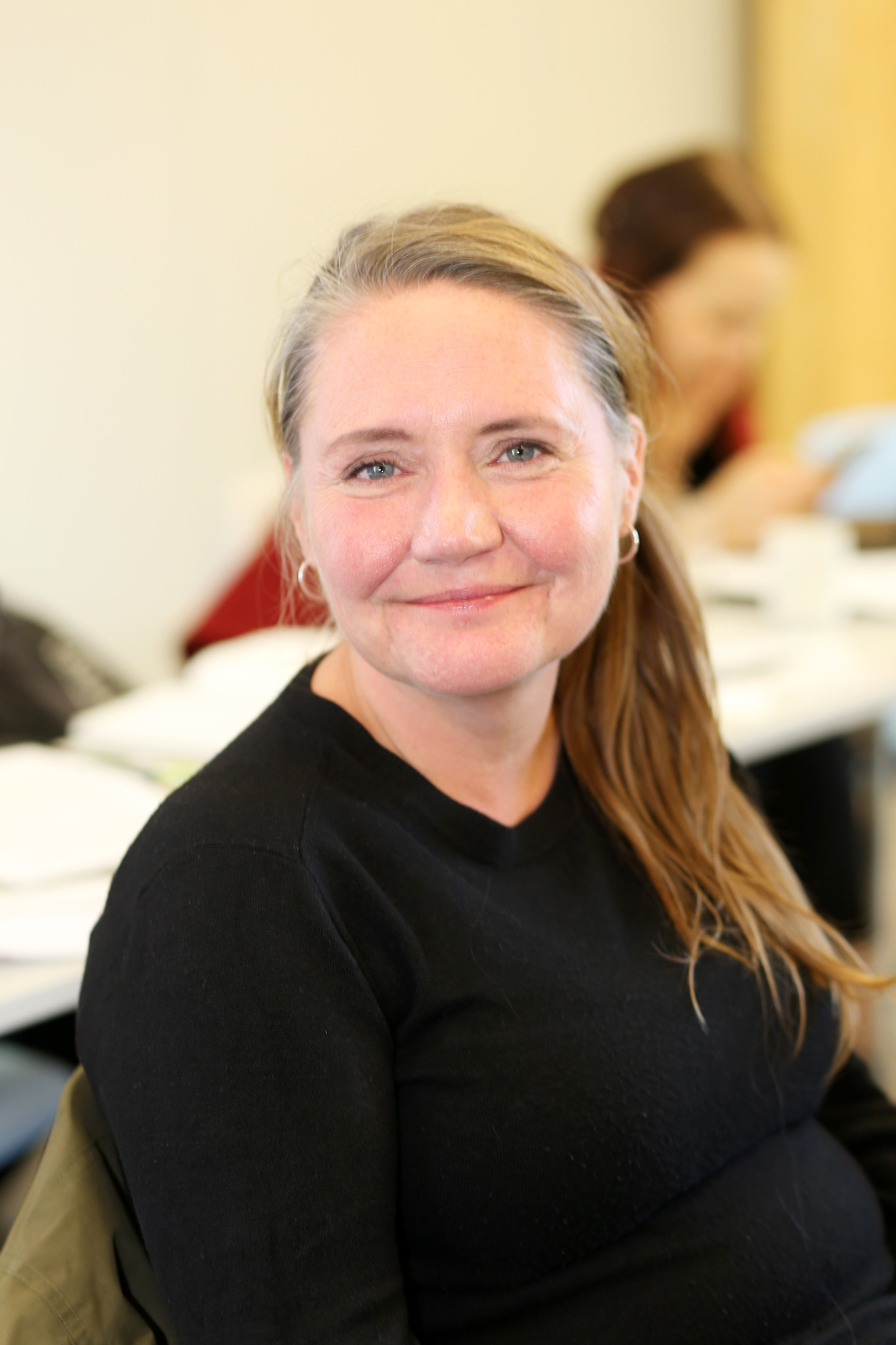 Eva Kristin Hansen
