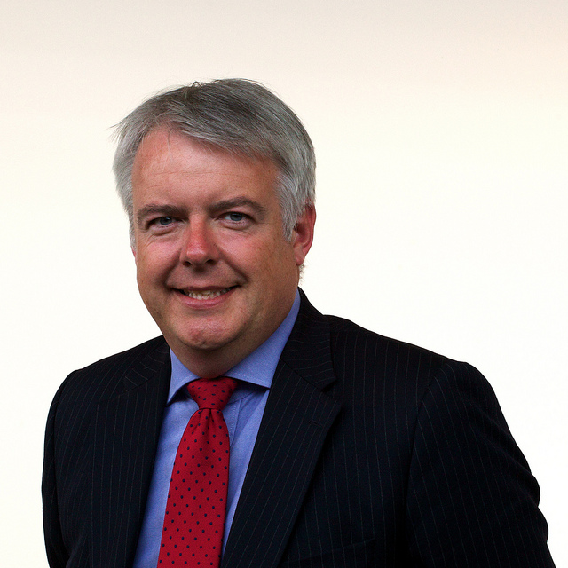 Carwyn Jones, pierwszy minister Walii.