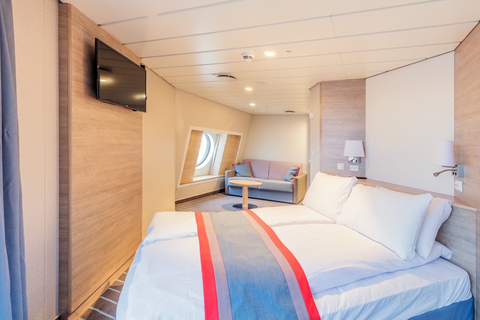 Owner's Cabin