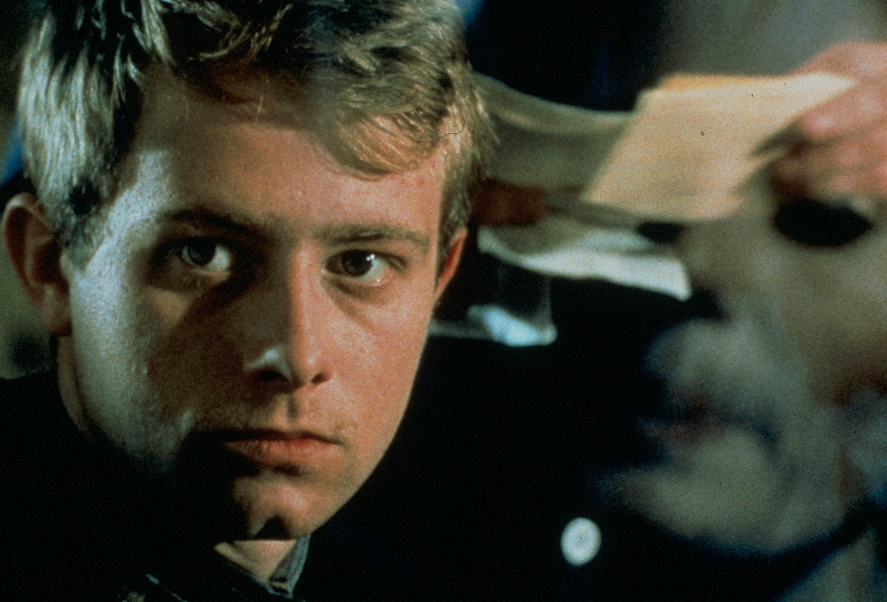 KORT FILM OM KJÆRLIGHET av Krzysztof Kieslowski, prod. Polen 1988.  Filmen vises den 22. oktober kl. 18.00 på Fredrikstad kino