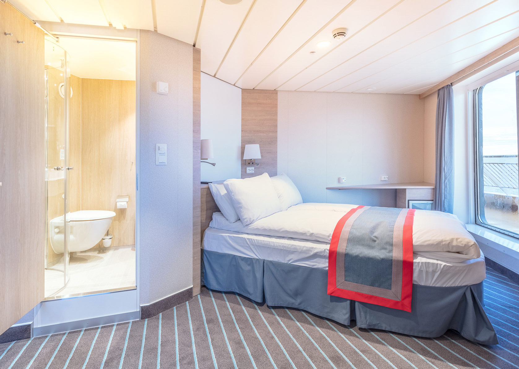 Owner's Cabin