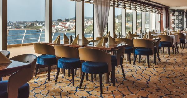 Restauracja Commander Buffet
