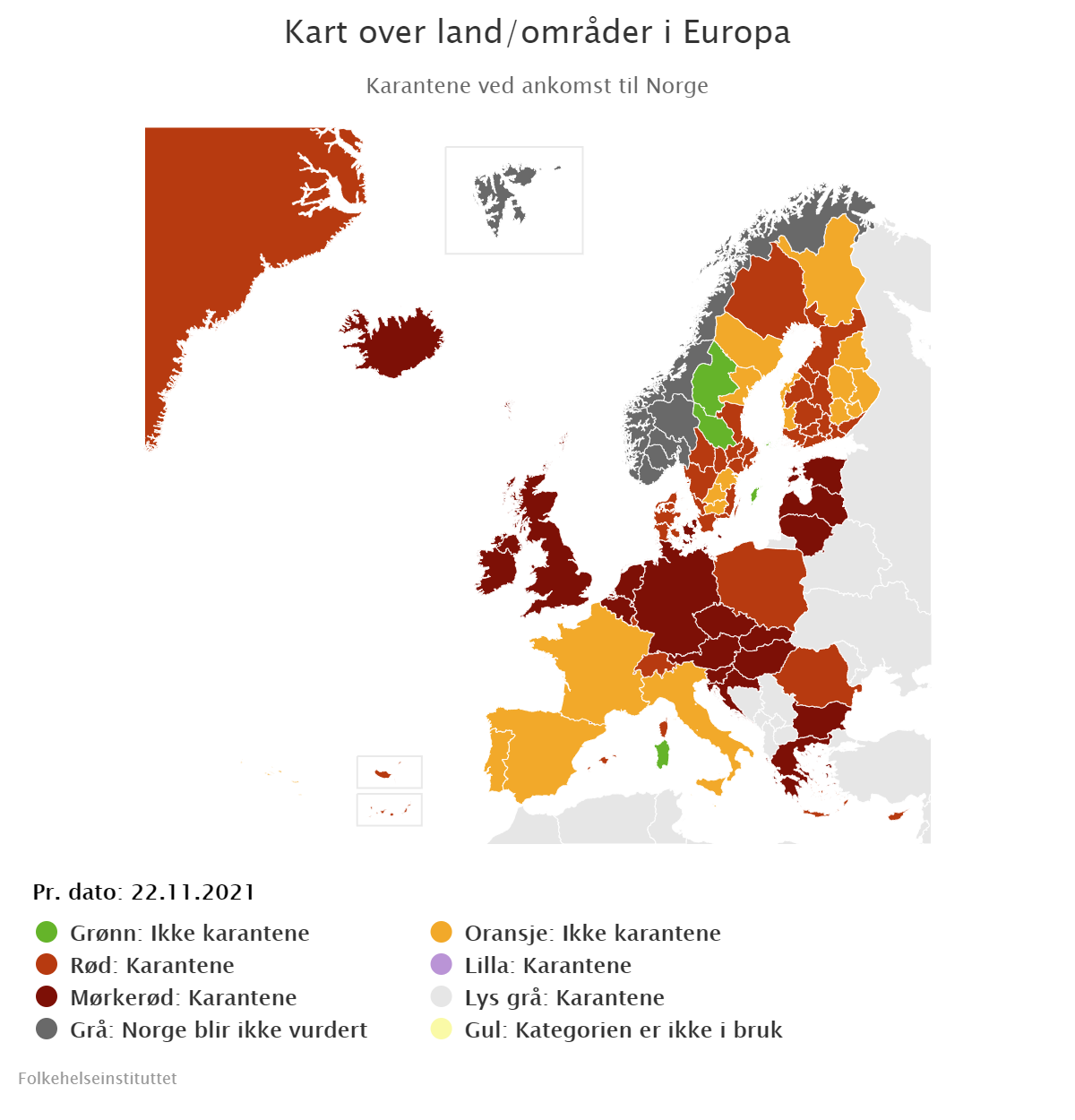 Mapa FHI zaktualizowana 22 października.