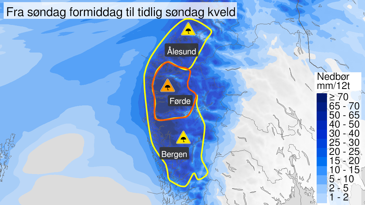 Meteorolodzy informują, że przynajmniej do 19 obowiązwać bedzie dziś alert pogodowy dot. ulewnego deszczu. 