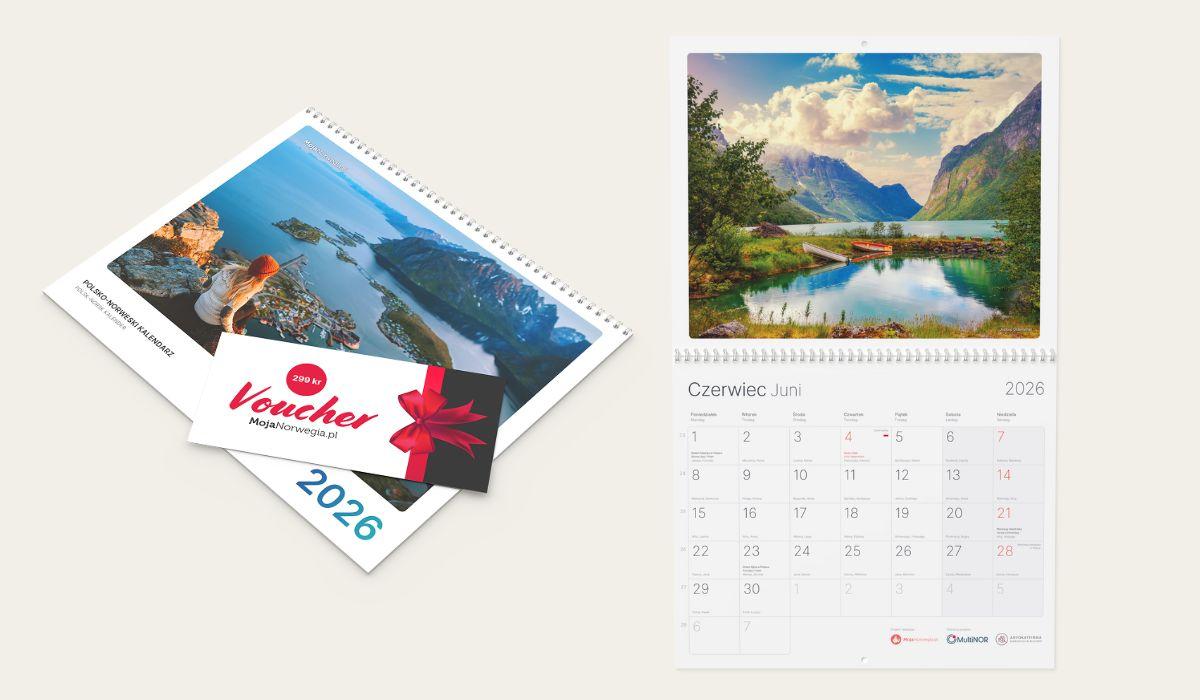 Voucher na ogłoszenie na Mojej Norwegii