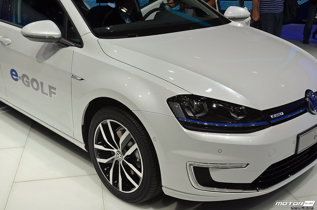 Volkswagen e-Golf