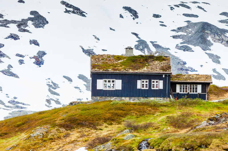 Wielu Norwegów za wielkanocną tradycję uważa górskie wycieczki.