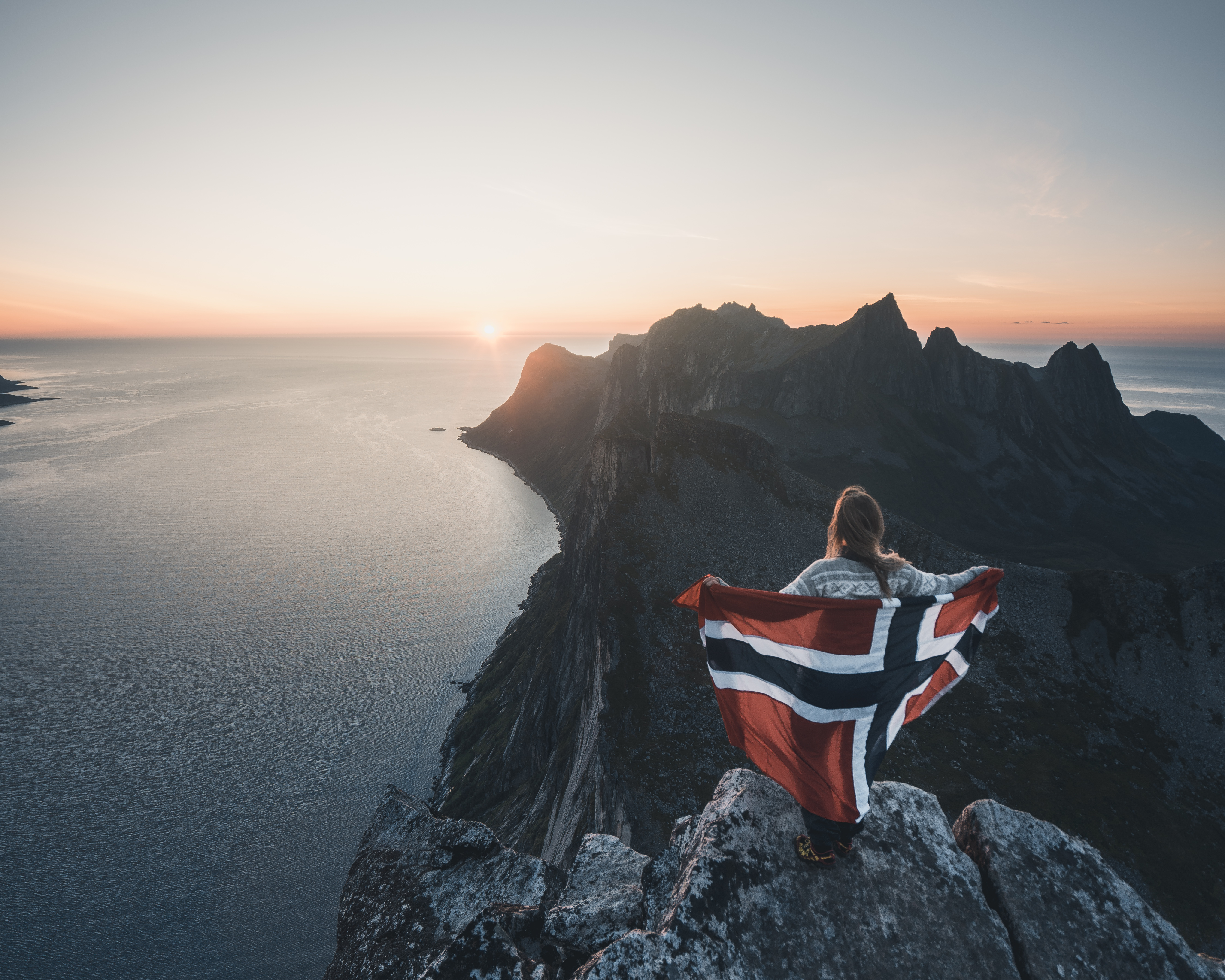 Norwegia nie stanowi wyjątku wśród rozwiniętych krajów, które w edycji 2020 raportu o Wskaźniku Rozwoju Społecznego znacznie spada w rankingu.