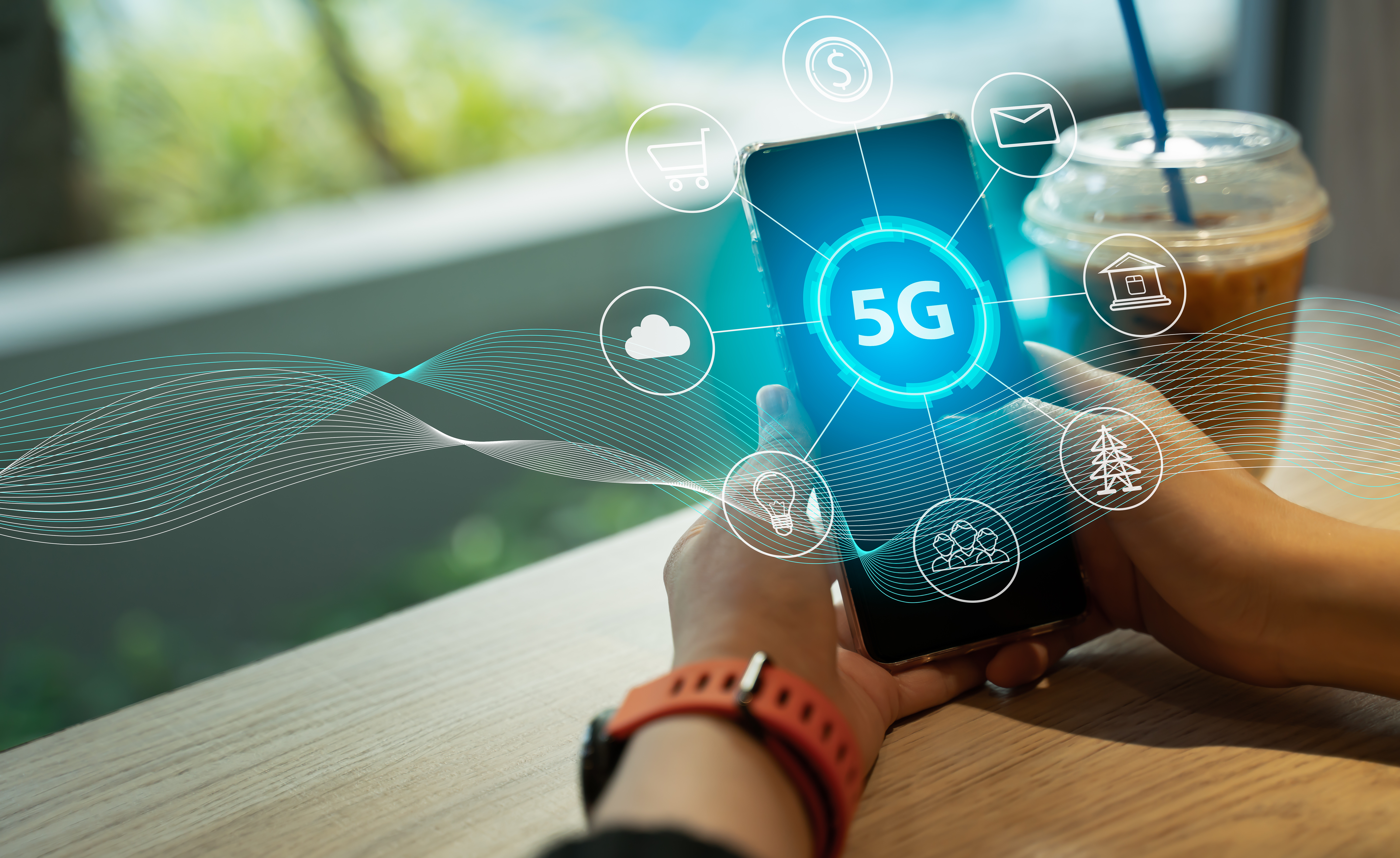 W Trondheim - norweskiej stolicy technologii znajduje się 38 stacji bazowych Telenor sieci 5G.