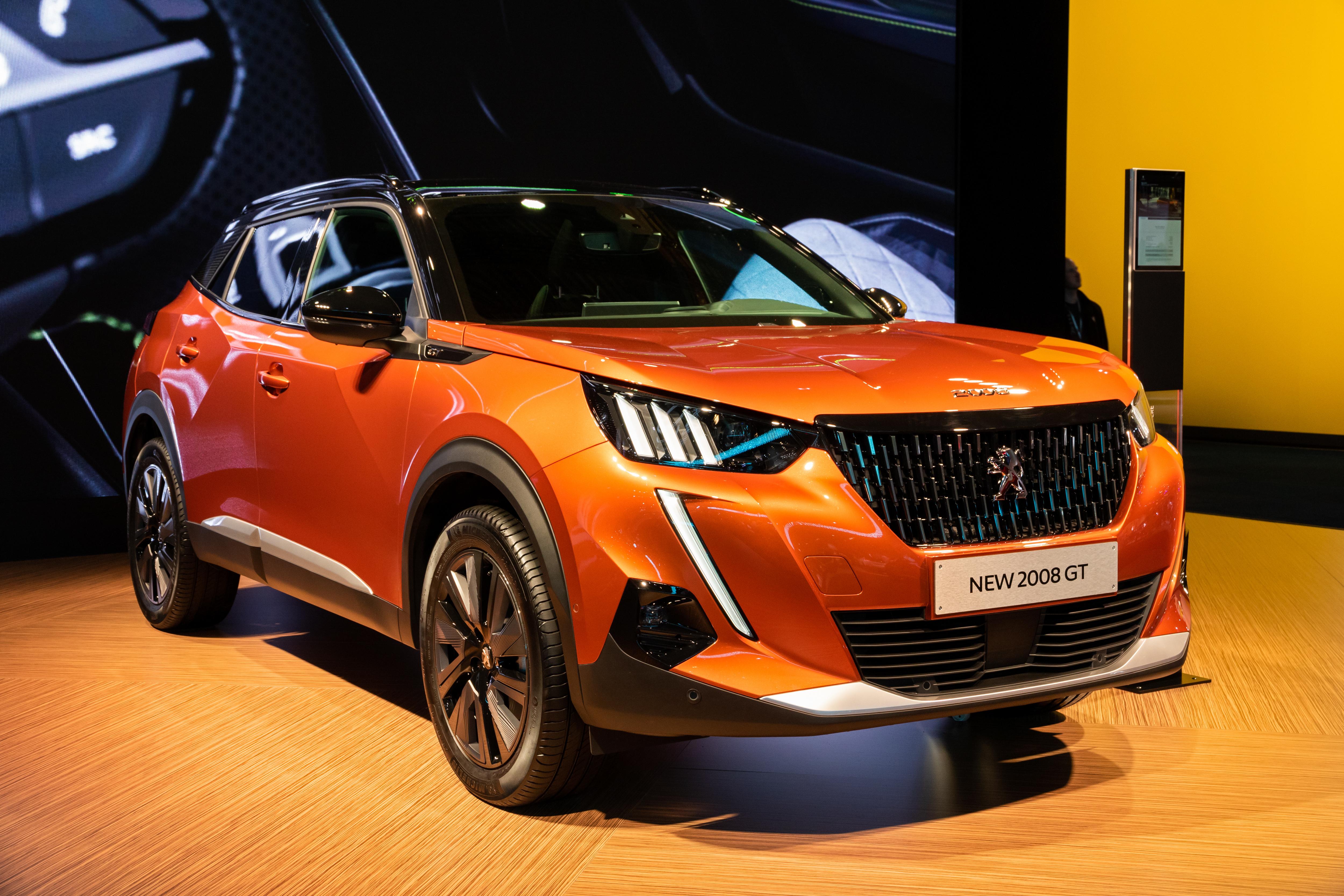 Peugeot 2008 GT