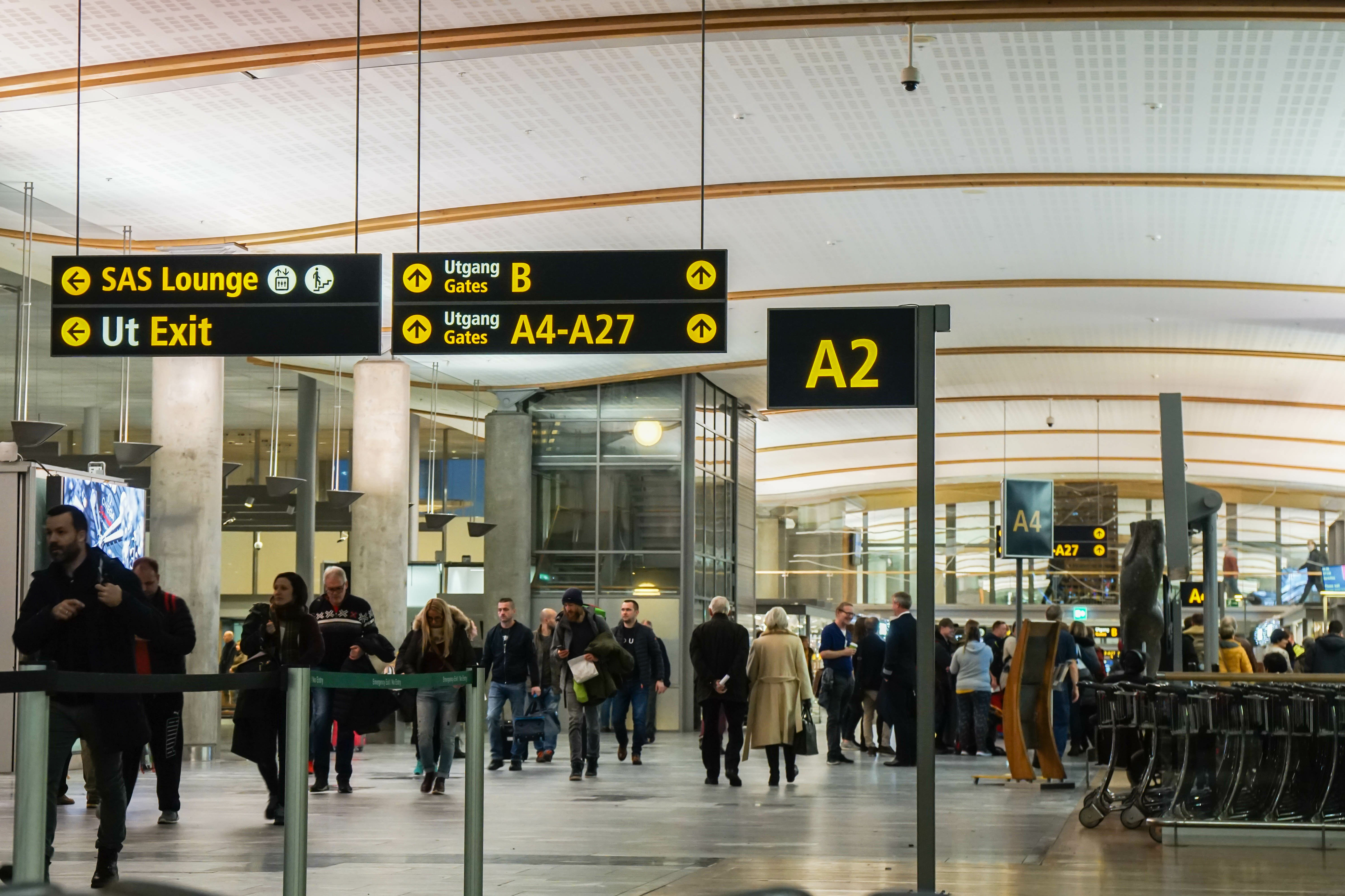  Avinor obsługuje 44 porty lotnicze. 