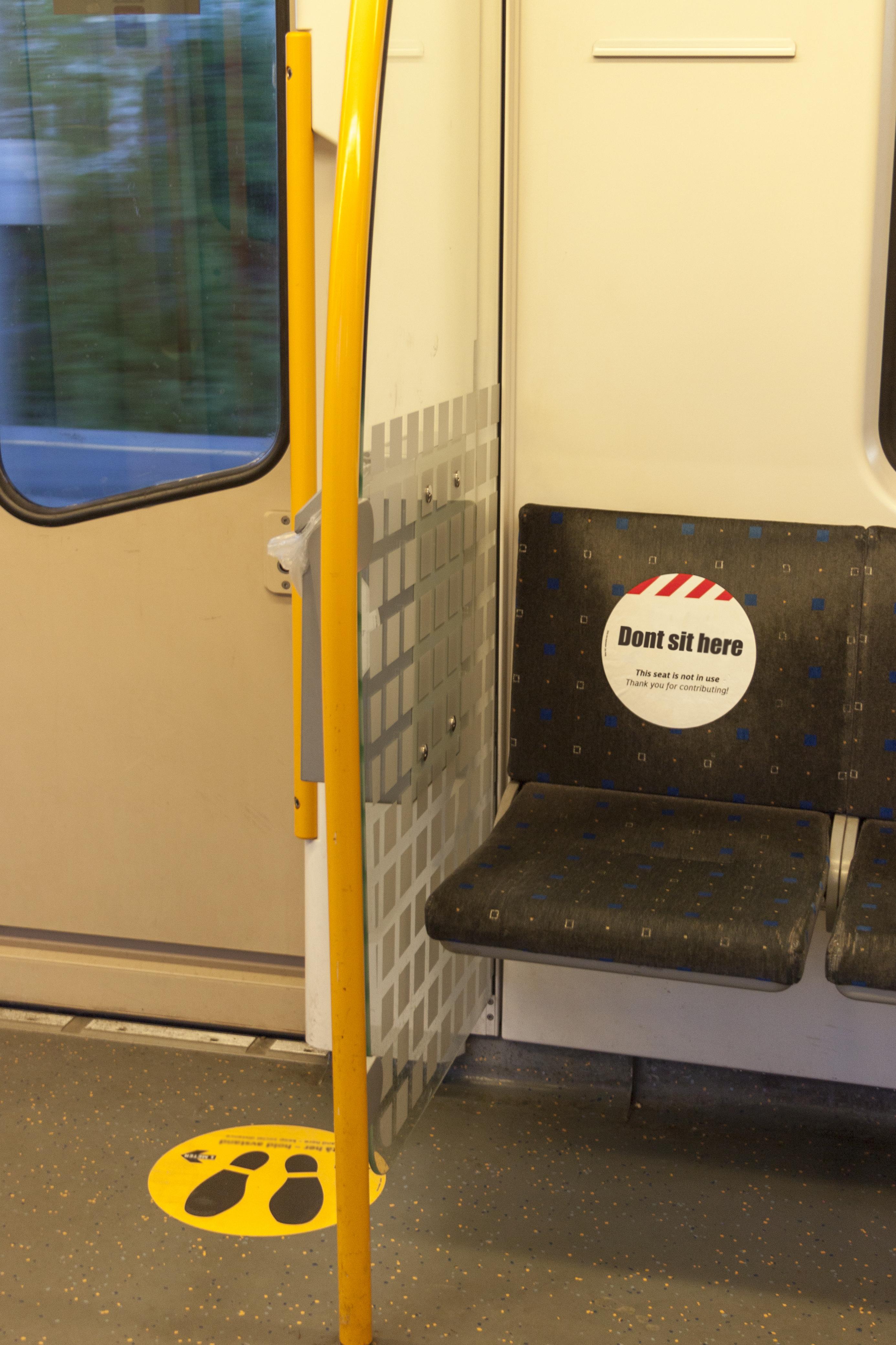 Specjaliści Rutera (spółki zarządzającej transportem publicznym w Oslo) uważają, że model kontroli zakażeń stosowany w Kopenhadze może znacząco zwiększyć przepustowość transportu publicznego w Oslo.  