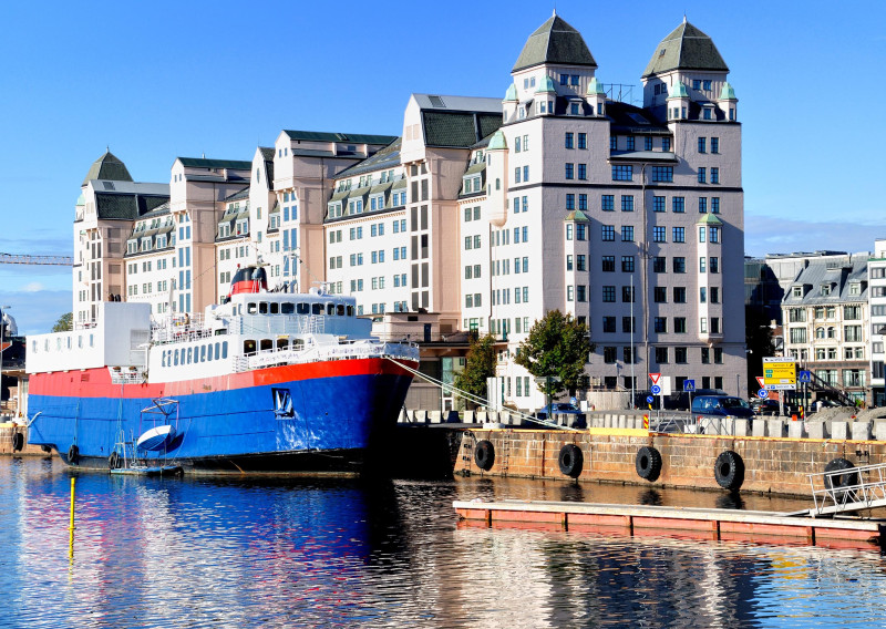 Oslo wyprzedziło obecnie na liście Tokio.