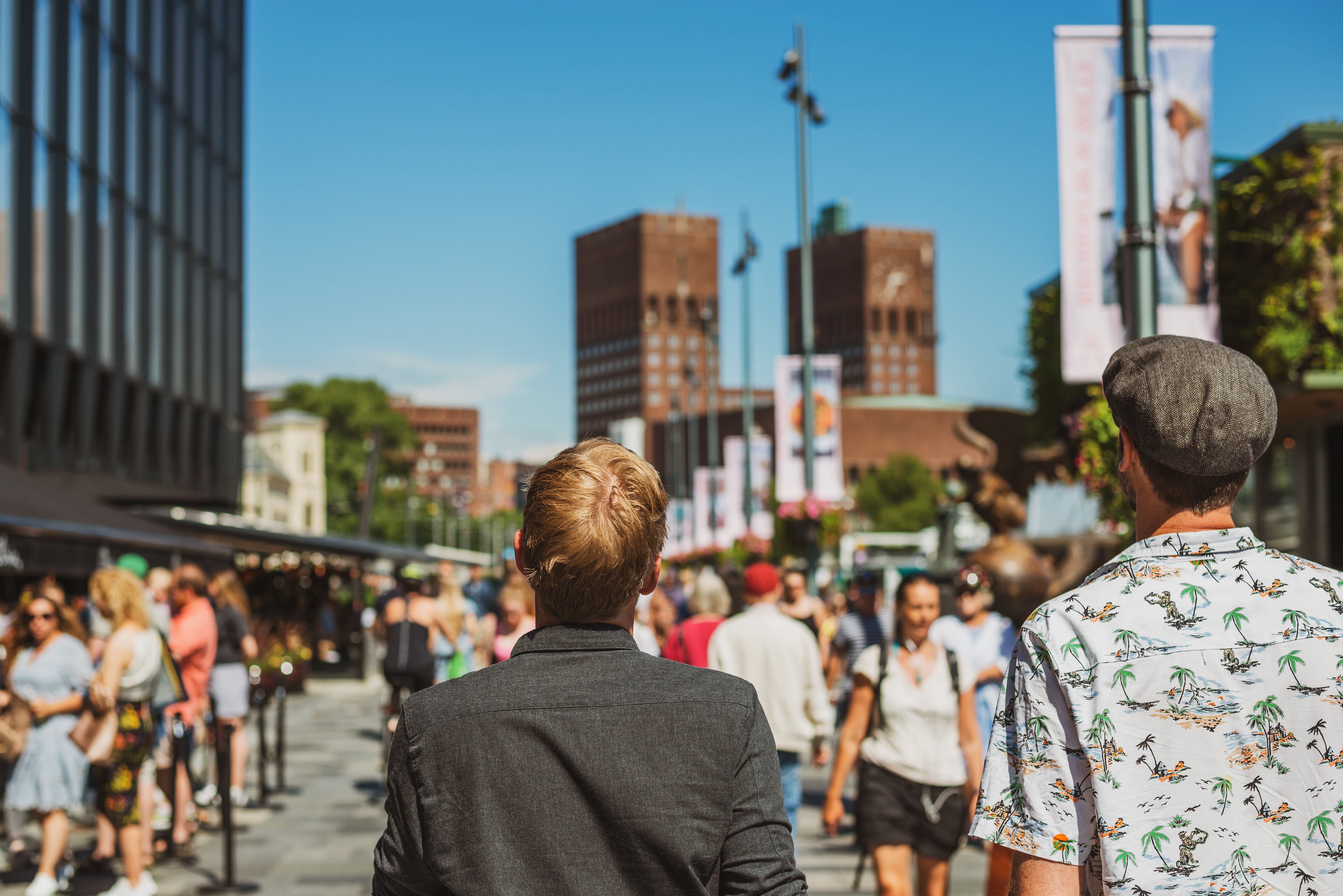 Komentujący artykuł internauci potwierdzili w przewadze, że nawiązanie kontaktu i przyjaźni z Norwegami faktycznie do prostych nie należy.