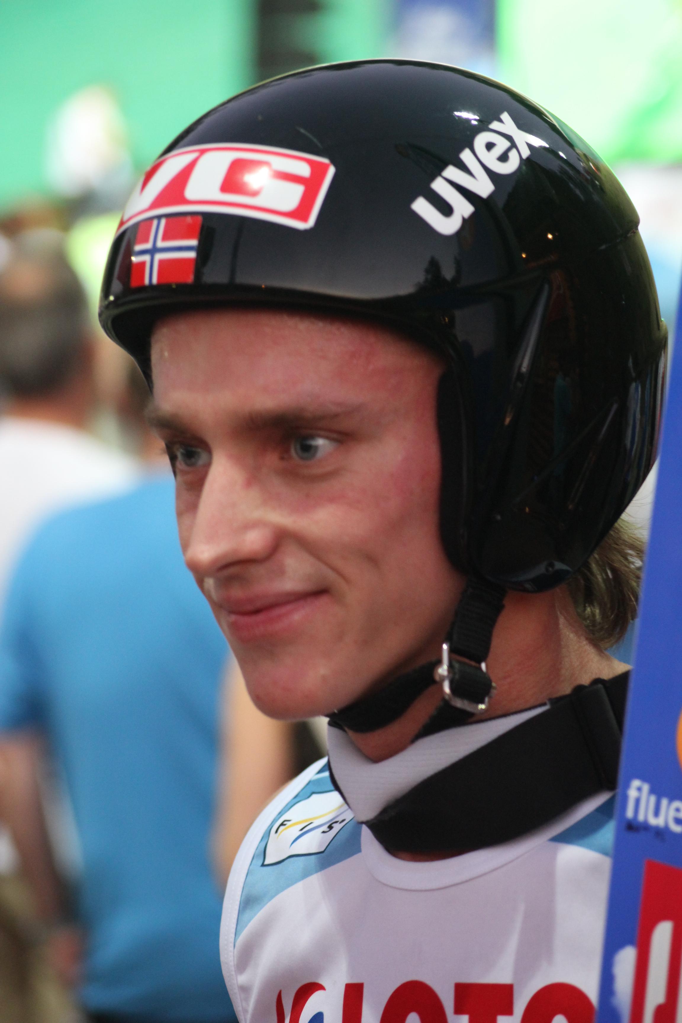 Anders Fannemel.