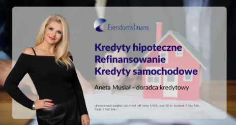Autoryzowany doradca kredytowy Aneta Musiał