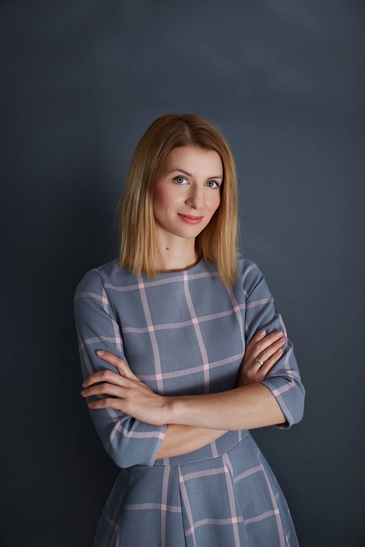 Anna Stankiewicz, współzałożycielka
