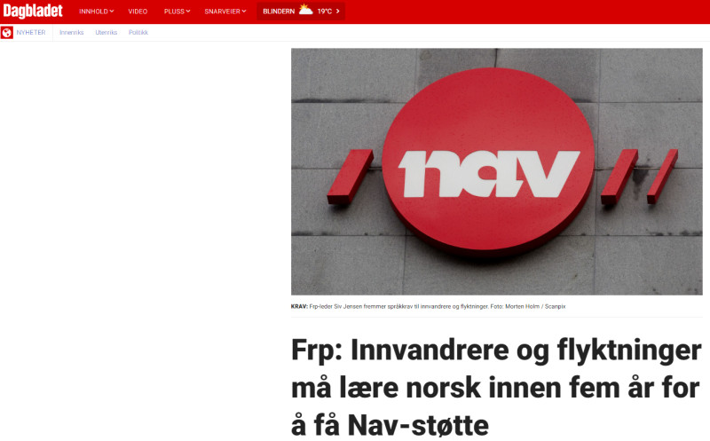 Dagbladet
