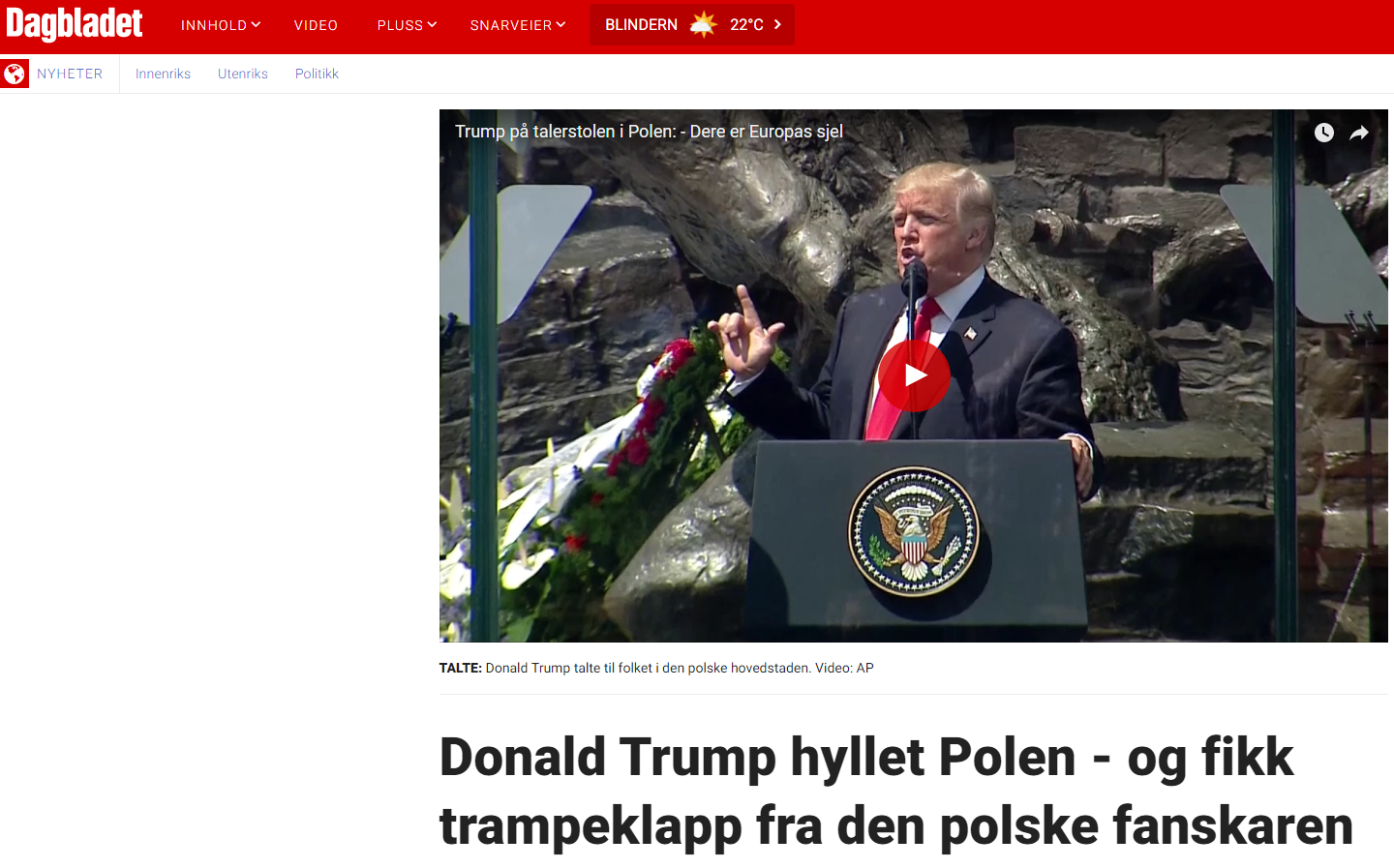 Dagbladet