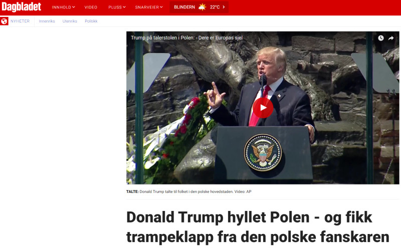 Dagbladet