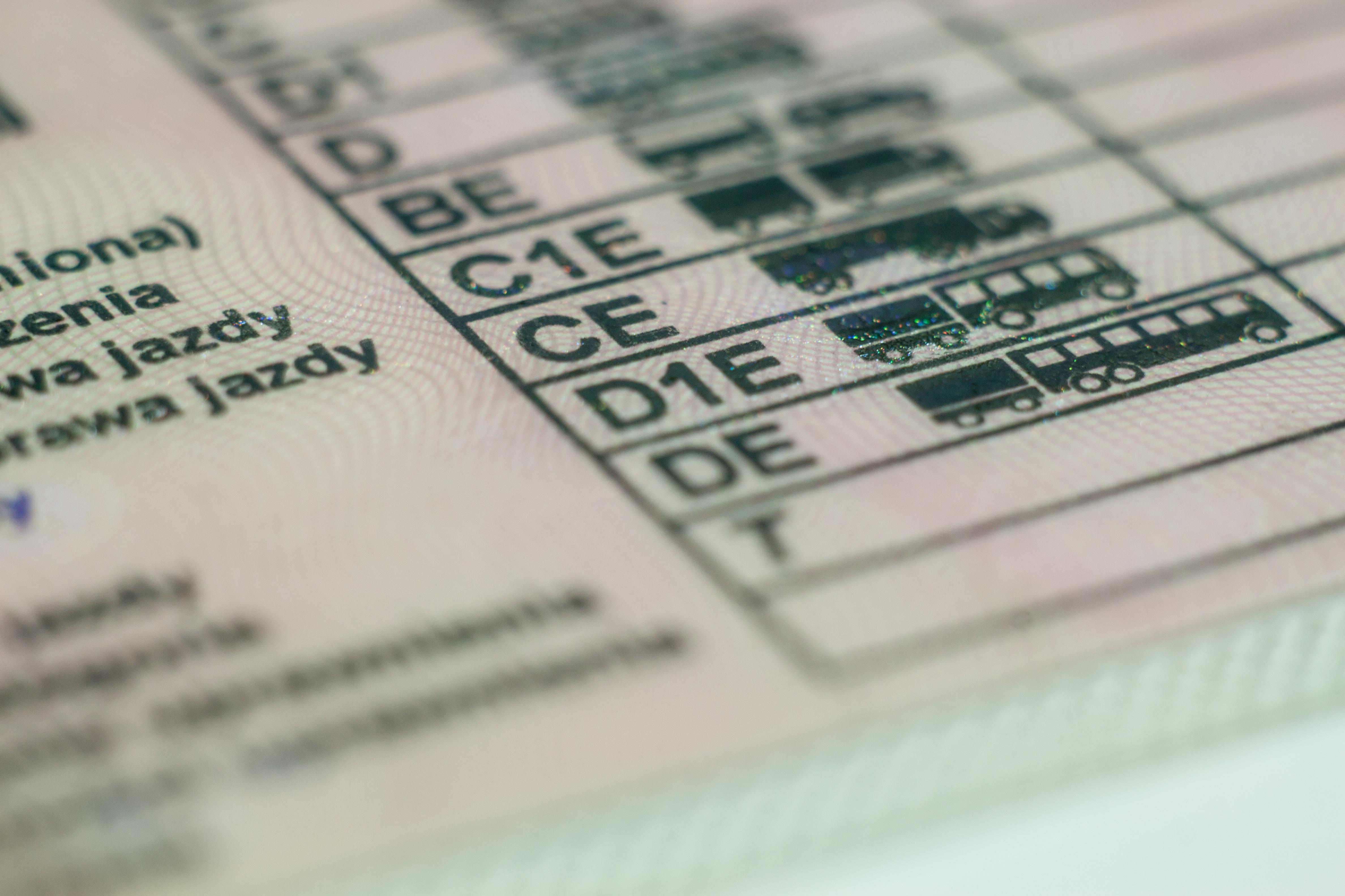 Również ważność prawa jazdy zostaje automatycznie wydłużona./zdjęcie ilustracyjne