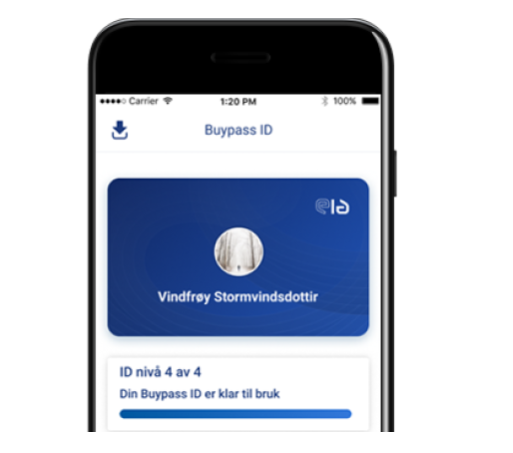 Aplikacja mobilna Buypass