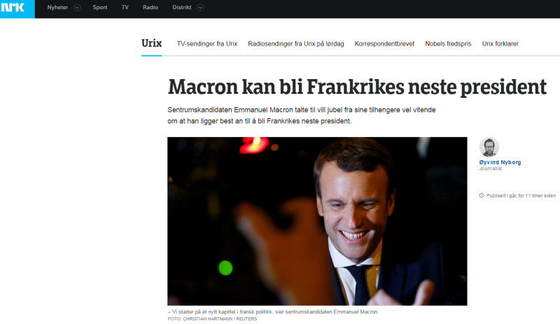 NRK