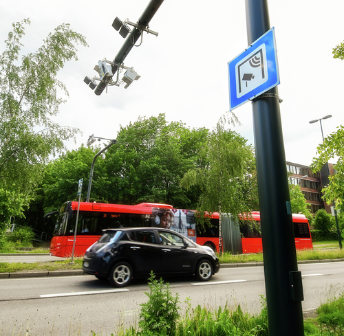 Od czerwca 2019 bompenger muszą także płacić kierowcy elbili.