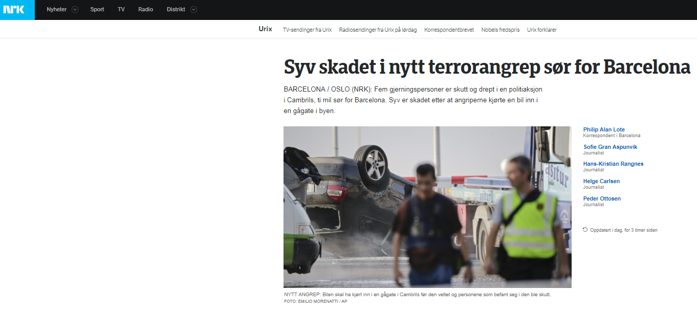 NRK