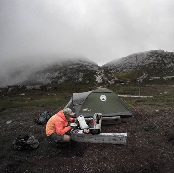 Ut på tur, aldri sur! Norweskie klimaty na instagramie @danielryszard