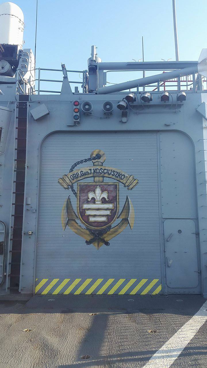 ORP Gen. T. Kościuszko