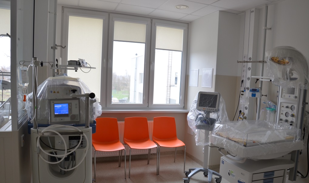 Oddział Neonatologii i Intensywnej Terapii Noworodka