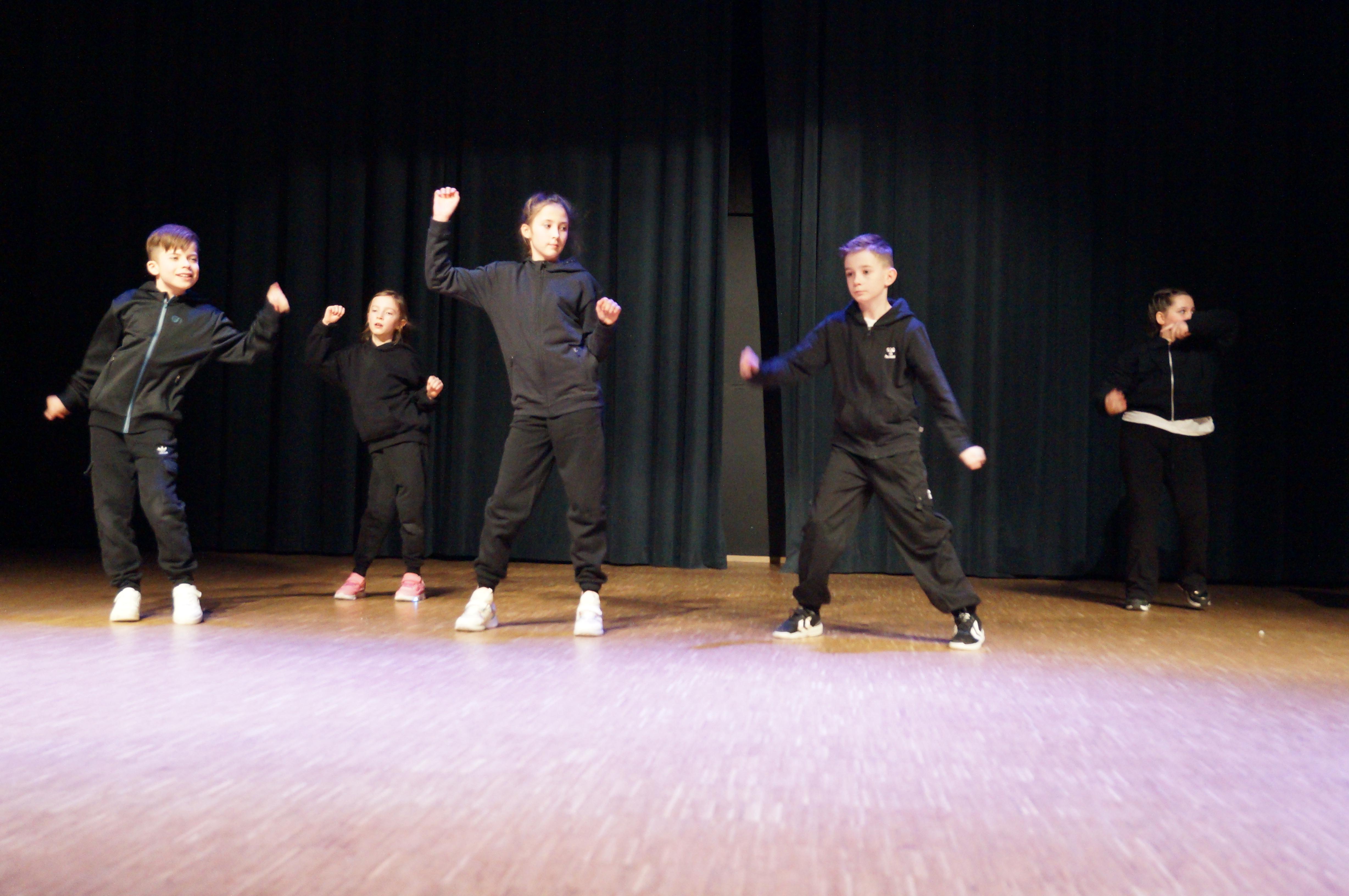 V edycja Tanecznego Show Yo.Yo.Danseskole