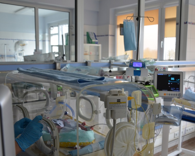Oddział Neonatologii i Intensywnej Terapii Noworodka