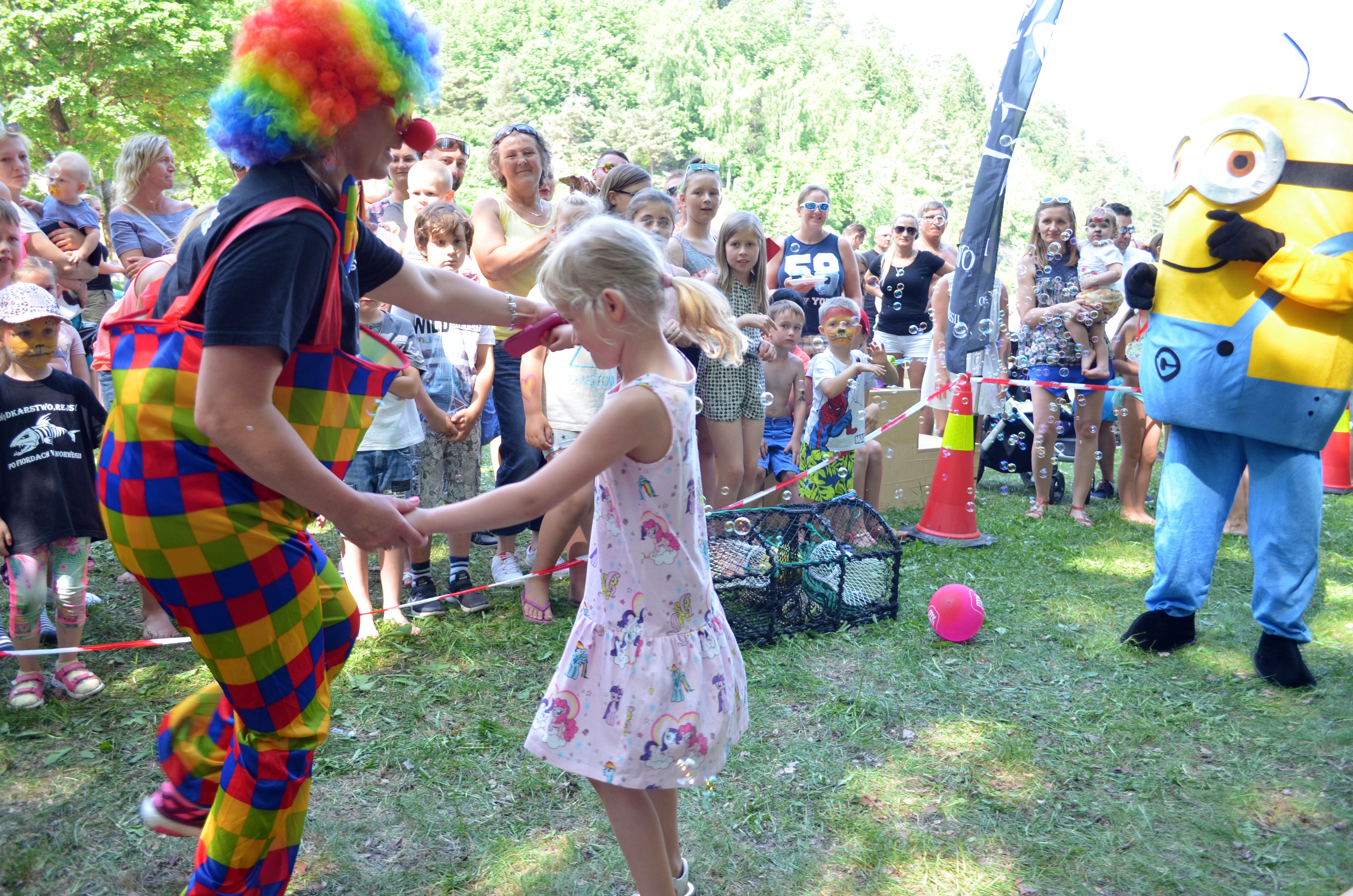 Dzień Dziecka z Rybolllem