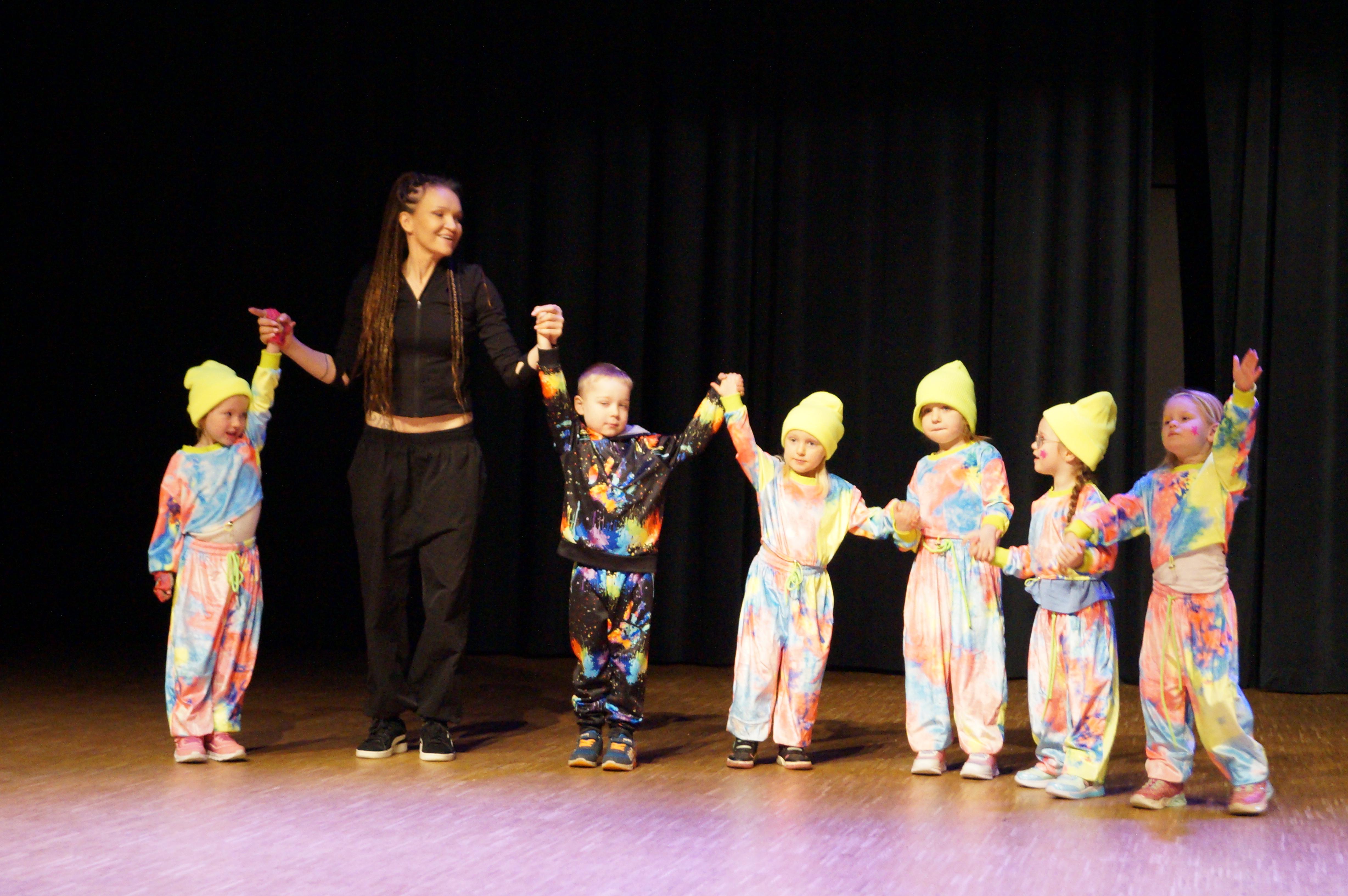 V edycja Tanecznego Show Yo.Yo.Danseskole