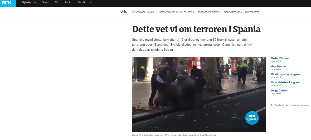 NRK