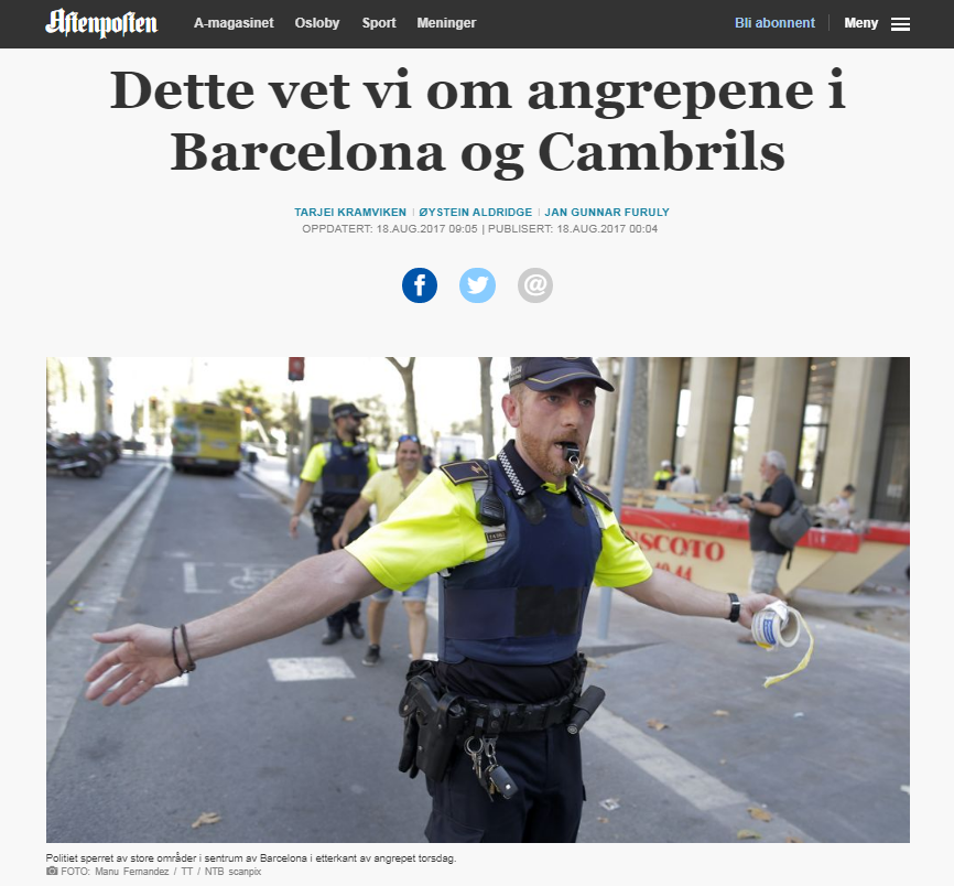 Aftenposten
