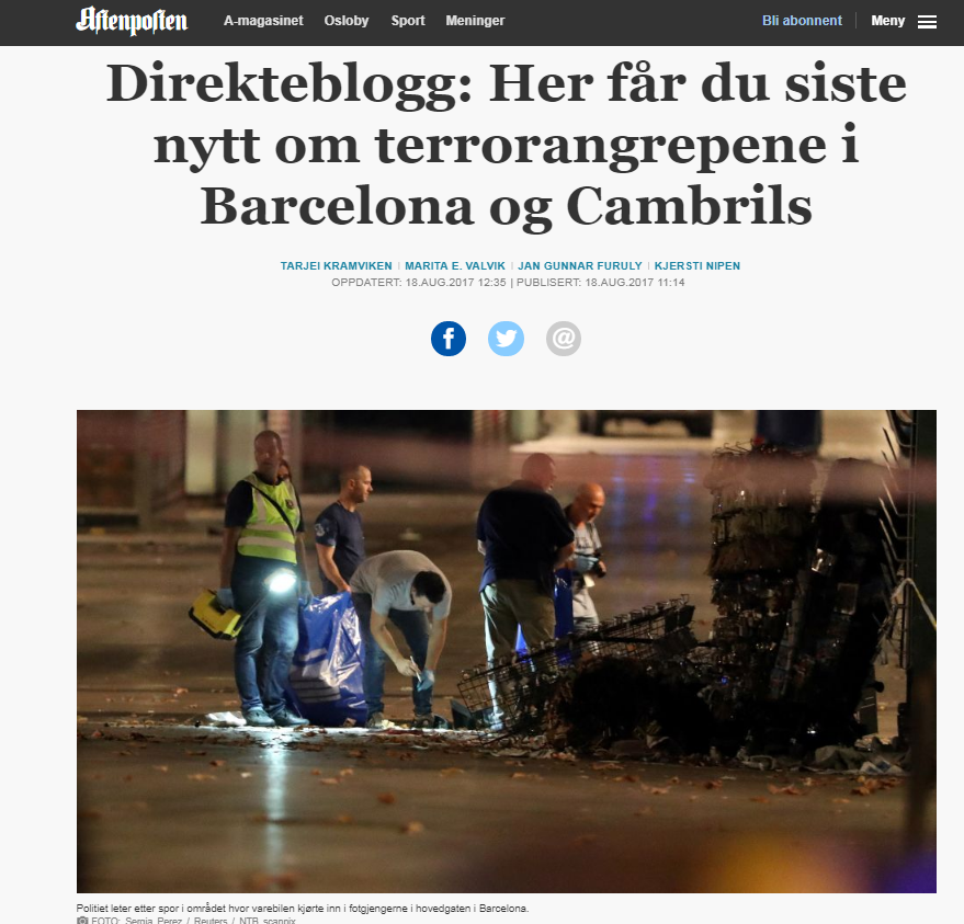 Aftenposten