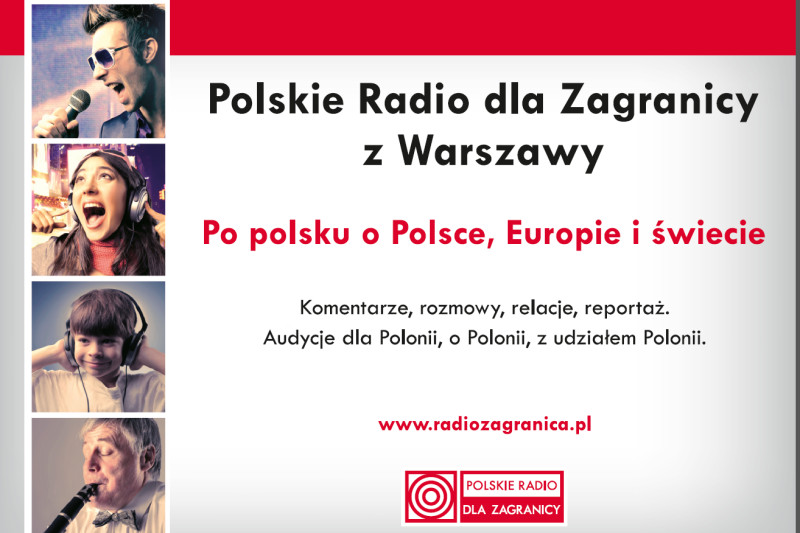 Polskie Radio dla Zagranicy nadaje audycje nie tylko w języku polskim.