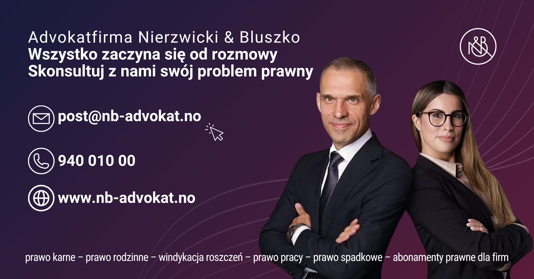 Advokatfirma Nierzwicki & Bluszko