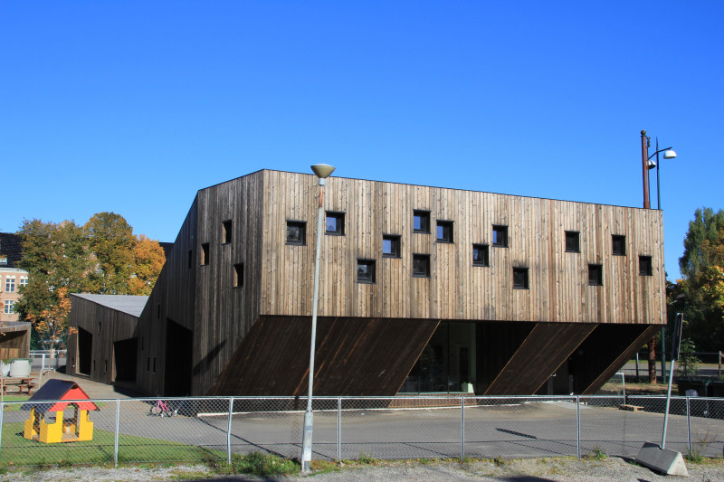 Przedszkole Fagerborg
