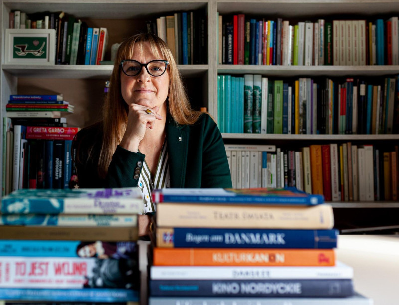 dr hab prof. UAM Sylwia Izabela Schab