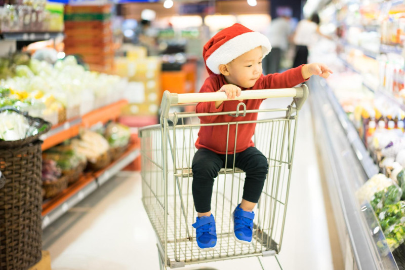Sklepy oferują wiele produktów znanych z Polski
