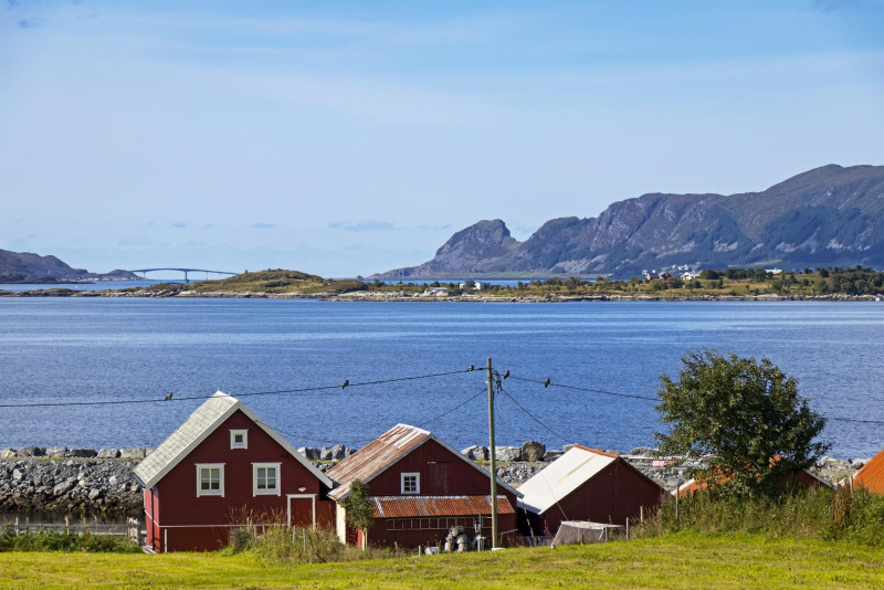 Wyjazdy na domek, tzw. hytte, to tradycja prawie każdej norweskiej rodziny, a kontakt z naturą to podstawa spędzania czasu wolnego.