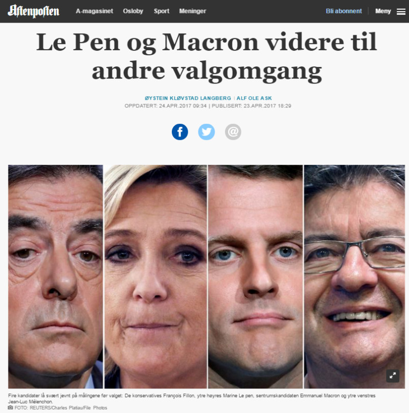 Aftenposten