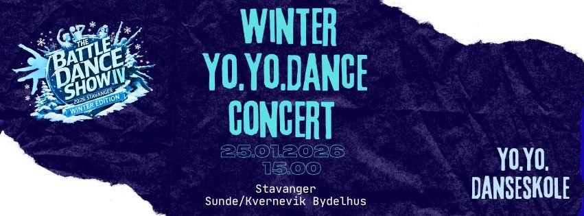 Taneczne show Yo.Yo.Danseskole już 25 stycznia w Stavanger